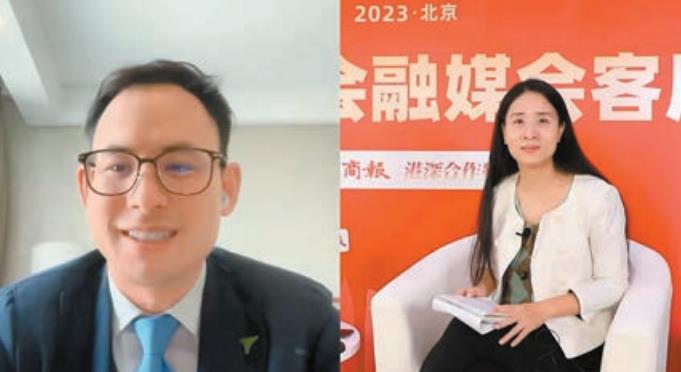 商報連線丨楊政龍：以電影講好中國故事