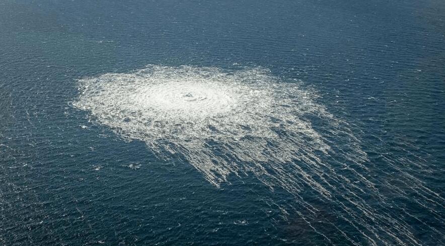 美媒：「北溪」被炸 最新情報暗示幕後黑手是……