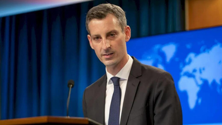 普賴斯辭去美國國務院發言人職務 將為布林肯工作