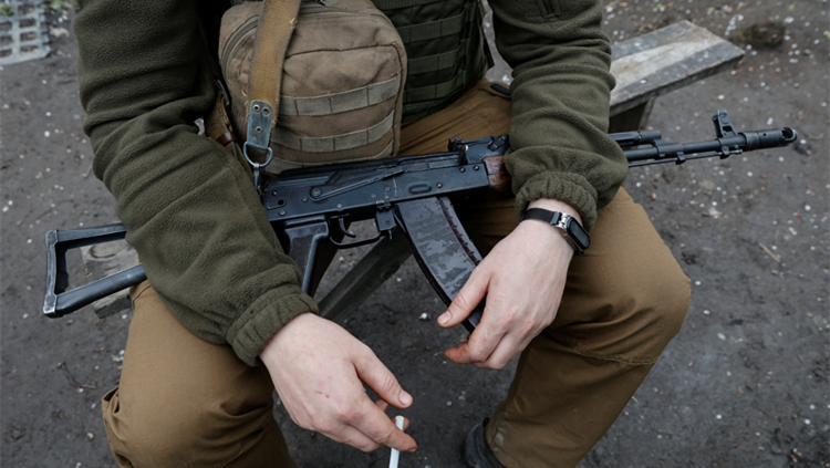 西方軍援不斷！烏克蘭已成全球第三大武器「買家」