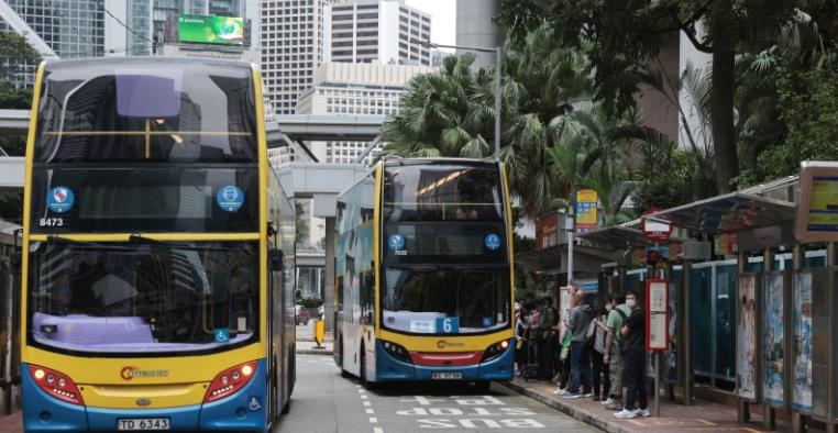 巴士公司申請加價 陳恆鑌：應考慮市民負擔能力