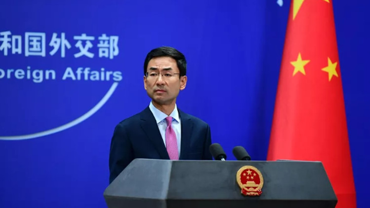 中國代表：「中國恐懼症」是對中國的錯誤認知、戰略誤判和政治操弄