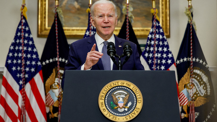 拜登洛杉磯談控槍：哀悼銘記更要共同行動