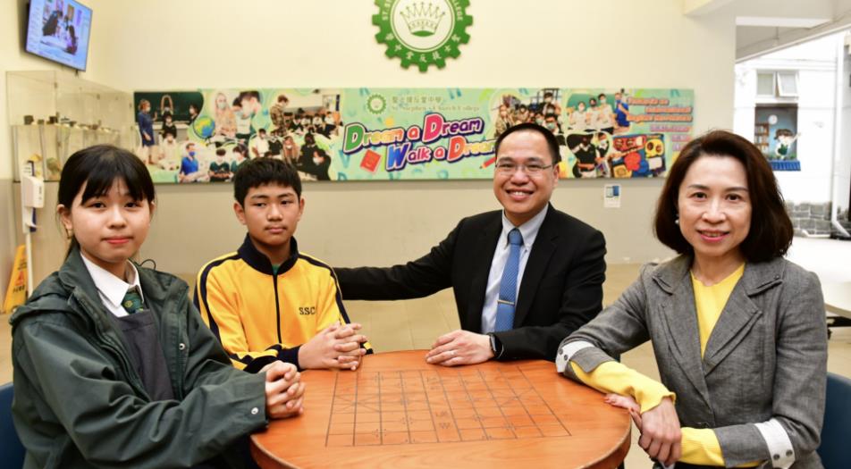 中西區一中學內地插班生申請急升六倍 校長指應適切開放學額給大灣區學生