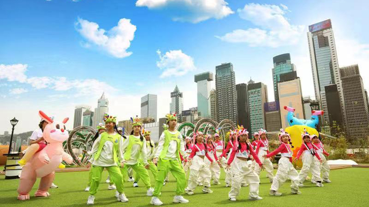 維港復活節帽子巡遊2023 海濱共享空間全新體驗