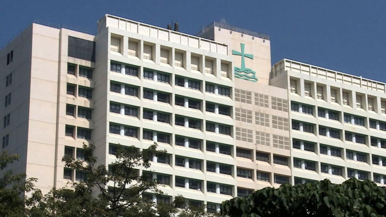 聯合醫院：P座已完成搶修及清理積水 受影響範圍明日解封