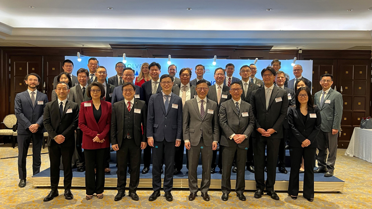 代表團曼谷推廣香港法律及爭議解決服務 張國鈞：為東盟成員國帶來機遇