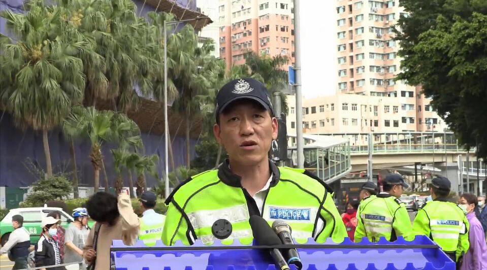 【突發】警方拘捕元朗車禍69歲司機   呼籲市民提供資料