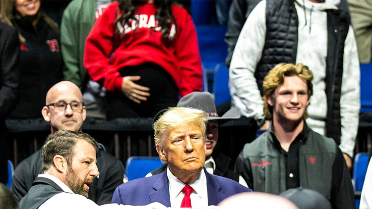 特朗普發文稱自己將被捕 籲支持者發起抗議