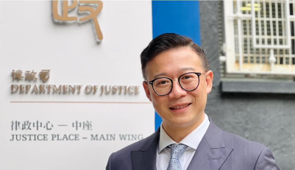 政府研修《法律執業者條例》 張國鈞：非「一刀切」