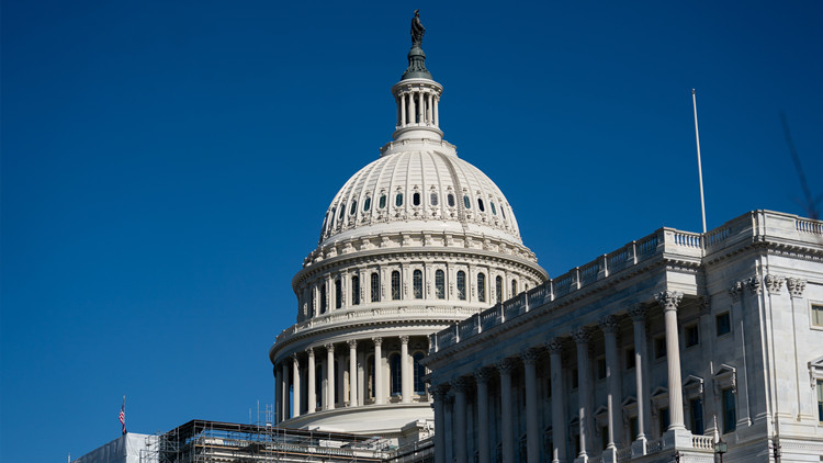 外交部網站發布《2022年美國民主情況》報告