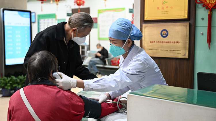 專家：中國本輪甲流高峰基本過去