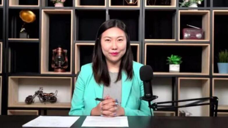 外交部報告揭美國民主制度弊端 林琳籲美方停止干涉他國內政