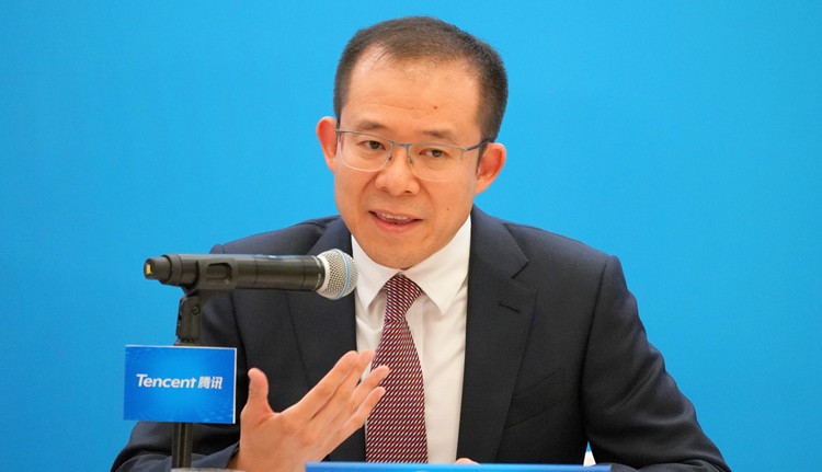 劉熾平將退任騰訊執董