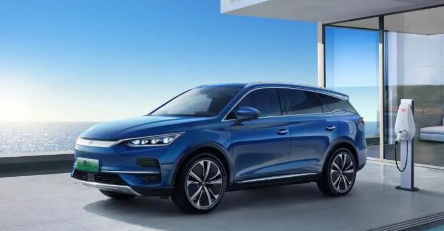 以比亞迪為代表的新能源汽車廣受國外消費者喜愛  深圳新能源汽車出口大幅增長