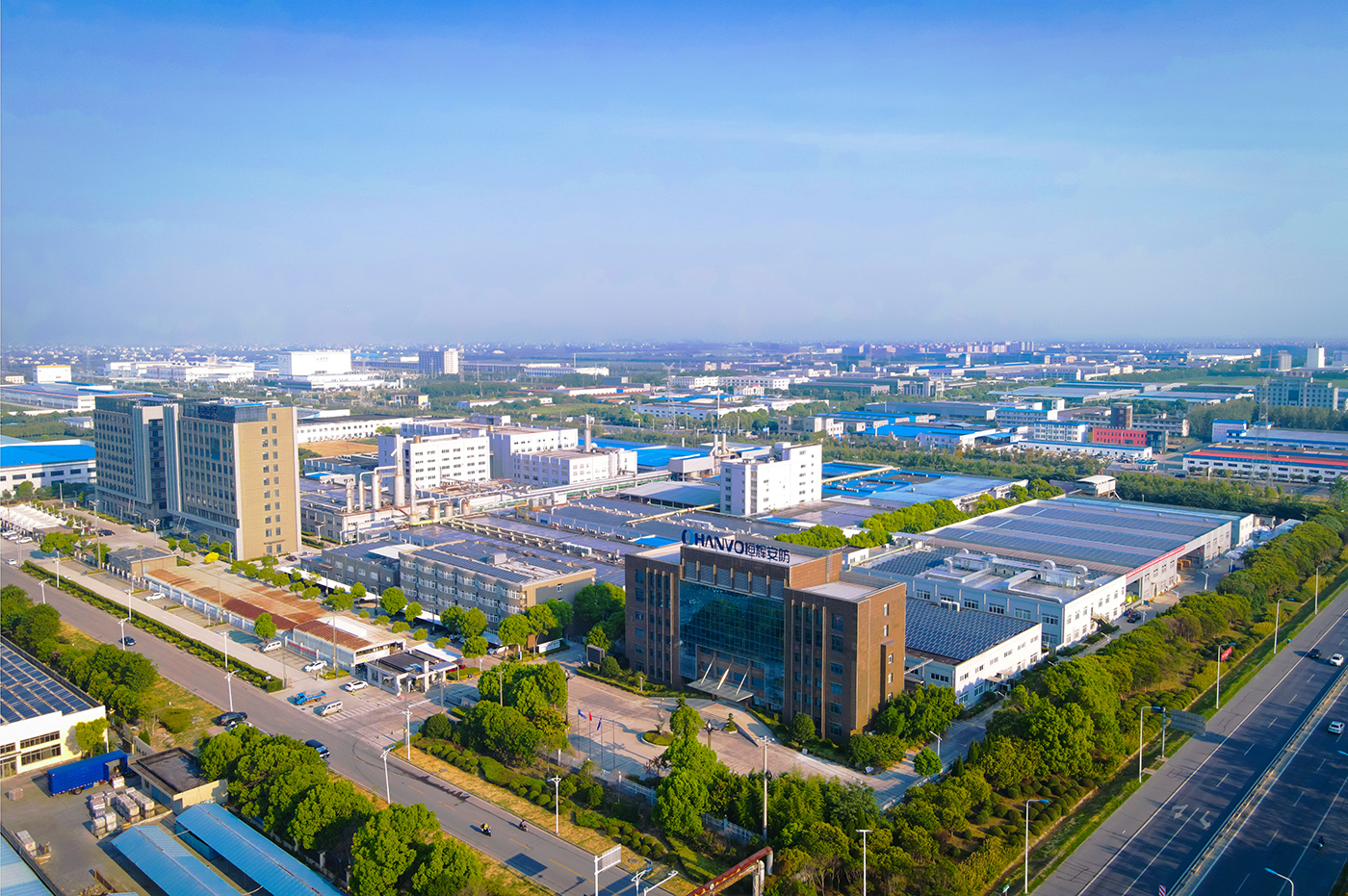 江蘇如東經濟開發區（高新區）按下項目建設「快進鍵」