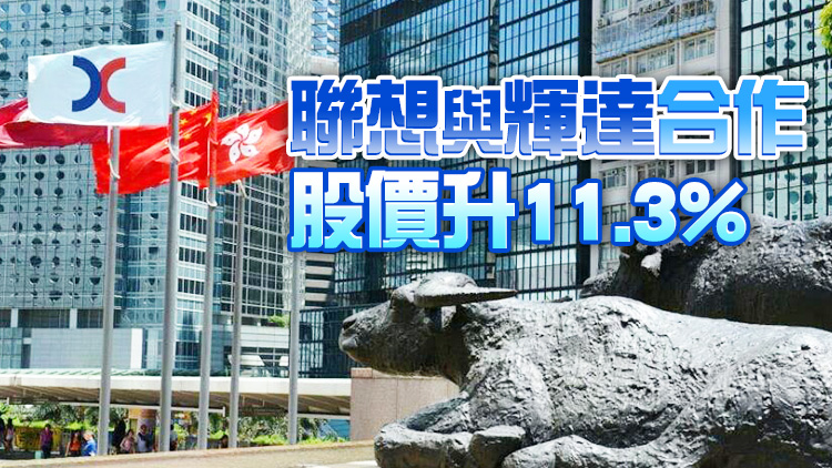【收市焦點】港股重上二萬關  騰訊美團升逾8%