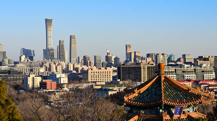 機遇之城排名揭曉 京滬深居前三