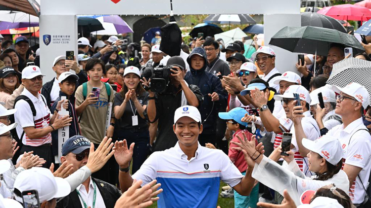 香港高球賽11月回歸亞巡賽賽程 許龍一主場再挑戰強手