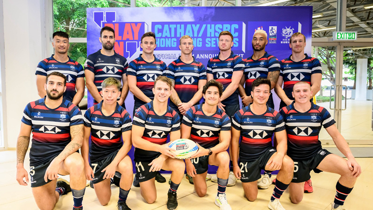 七欖周五開戰 中國香港隊男女隊名單出爐