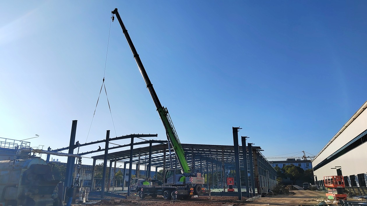 促投資強動能  皖歙縣經開區全力推進重點項目建設