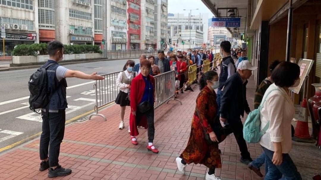 崔定邦指崇安街食肆人流有明顯改善 業界倡發展不同種類旅行團