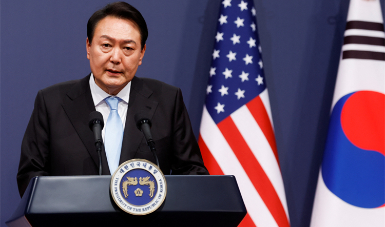 韓總統尹錫悅財產公布！70多億韓圜在夫人名下