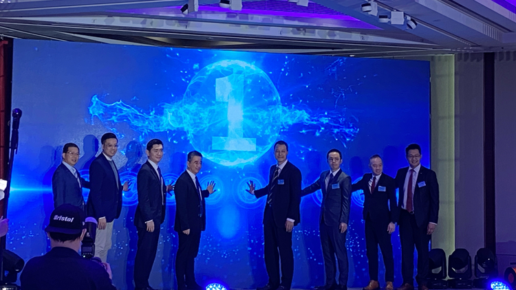 港澳青少年「百萬青年看祖國」之「國情深睇驗」活動正式啟動