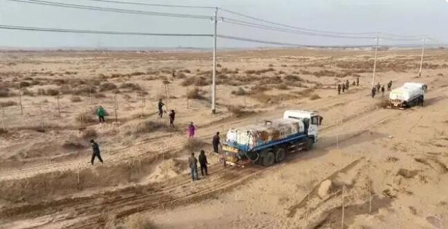 官方通報林場主跪地求水事件最新進展：已採取有效保護措施