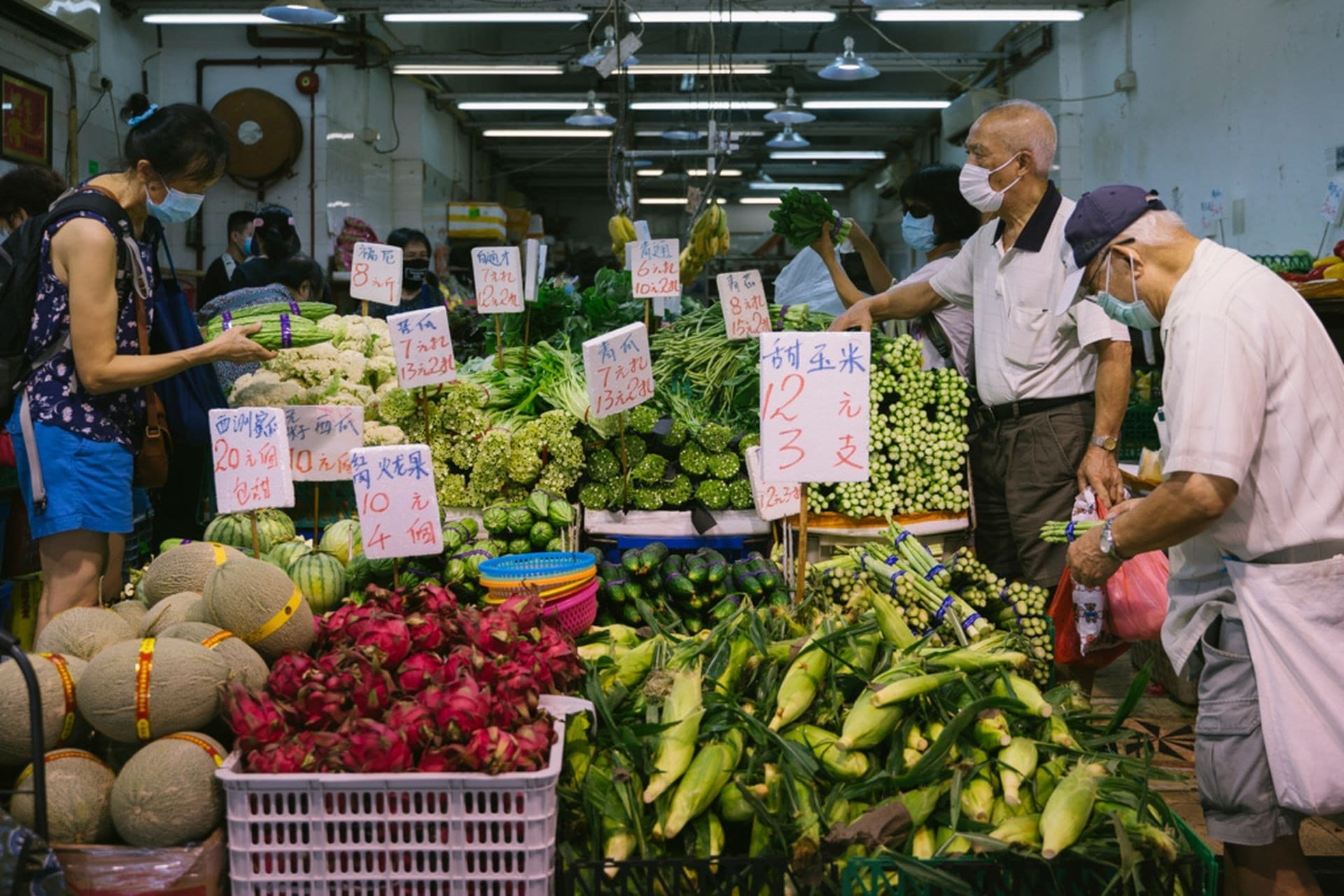 蘇仲平：解決香港老齡化問題刻不容緩
