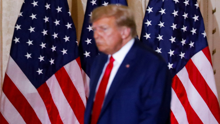 特朗普出庭應訴 刑事案加深美國撕裂