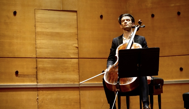 以音樂溝通世界 國際大師點燃音樂現場