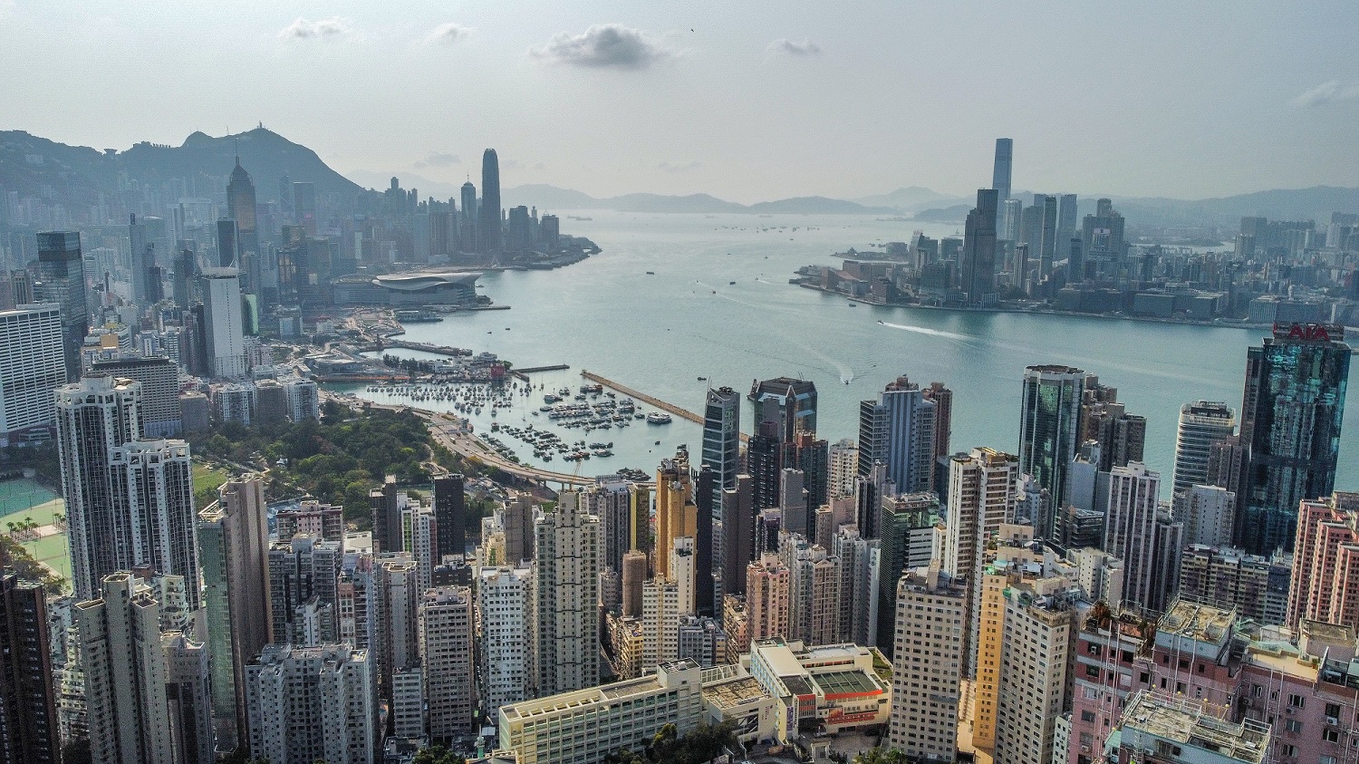 【投資周記】缺乏融入大灣區迫切感 香港經濟或邊緣化