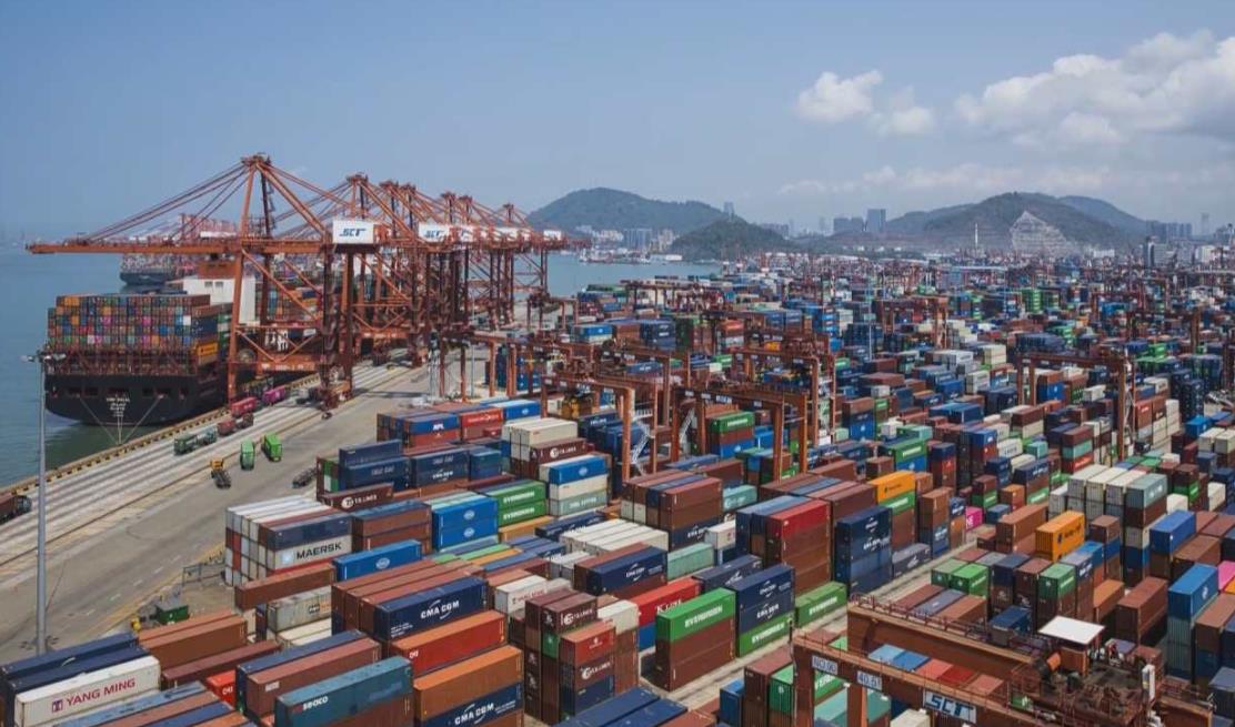 深圳製造業平穩開局 一季度深圳市加工貿易進出口增3.16%