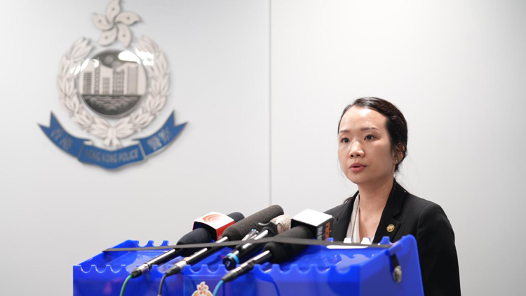 警方首破以打賞制度洗黑錢案 涉5.6億元拘捕14人