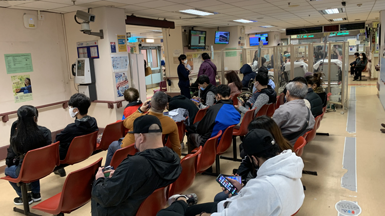 流感及新冠病毒活躍度續升 4月16至26日46人感染流感死亡