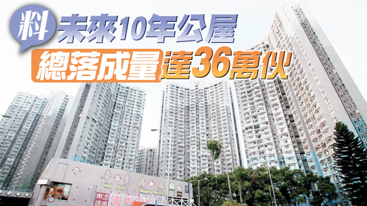 團結香港基金：所有簡約公屋如期落成 公屋輪候時間縮短至4.6年
