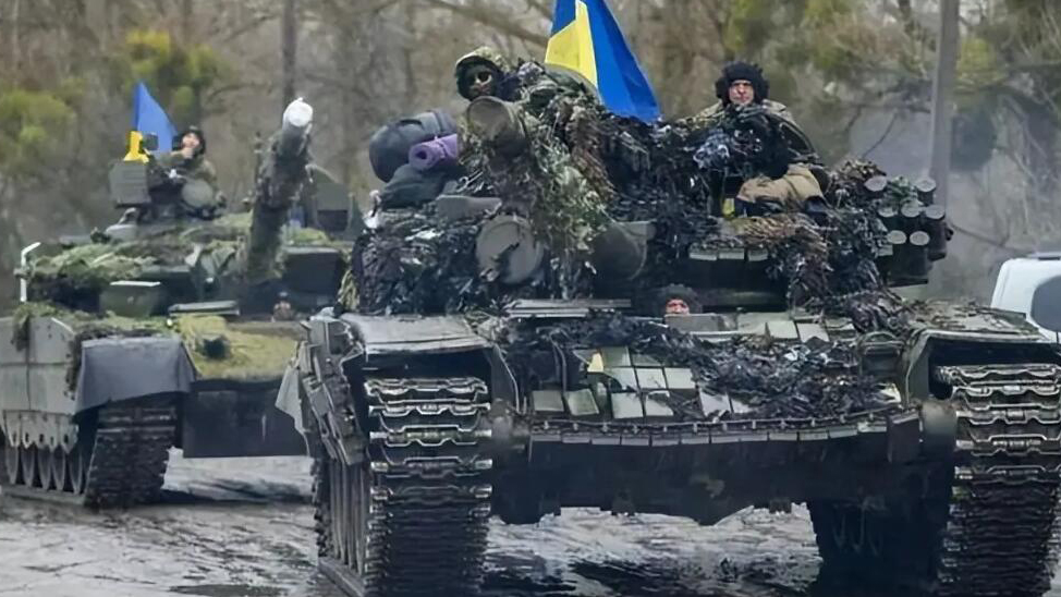 烏防長稱反攻準備工作進入最後階段