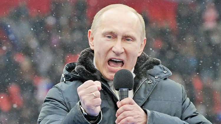 普京簽令：叛國行為最高可處以終身監禁