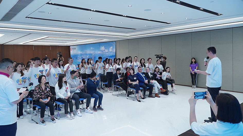 杭州亞運會香港地區賽會預錄用志願者培訓今啟動