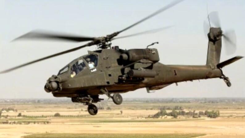 美30天內兩起致命直升機事故 美國陸軍：停飛休整