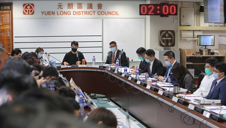 【建評】發展優質民主 完善地區治理