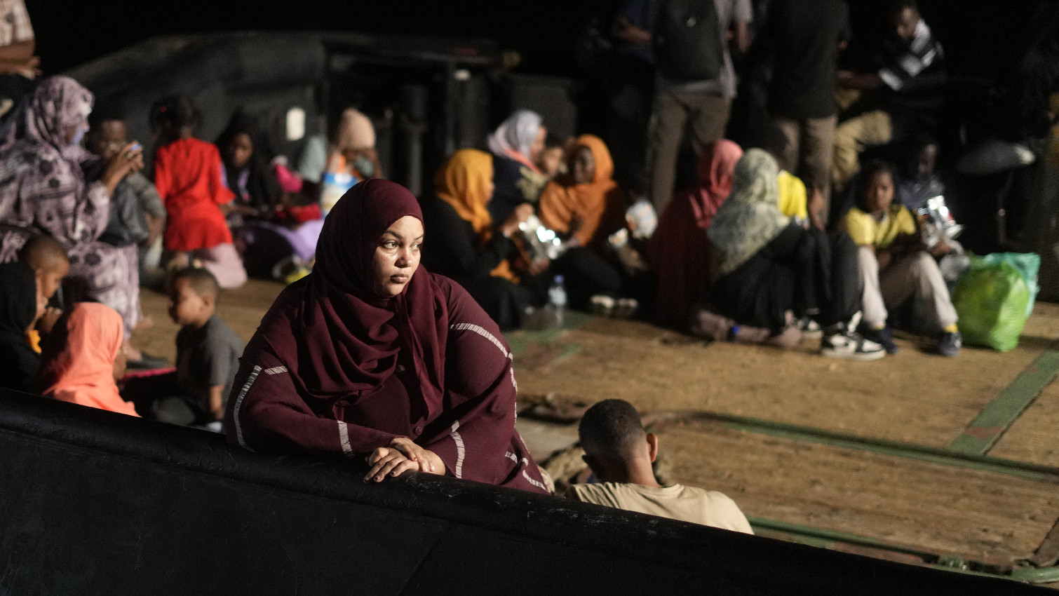 蘇丹衝突或現轉機 兩派代表前往吉達準備談判