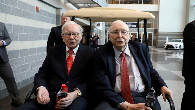 在「投資界春晚」上 巴菲特和芒格聊了些什麼？