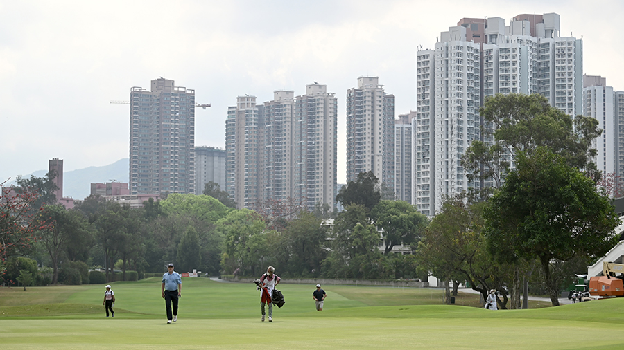 環保署有條件批准粉嶺高球場環評