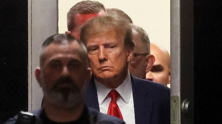 被聯邦陪審團裁定性侵和誹謗女作家 特朗普提出上訴