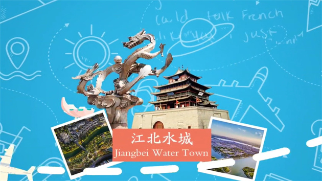 【視聽山東】月季花開正和美