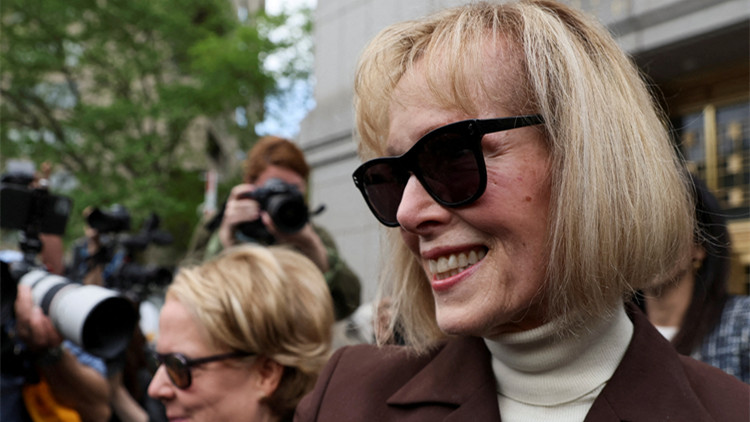 被裁定性侵後特朗普提出上訴 女作家考慮再告他誹謗