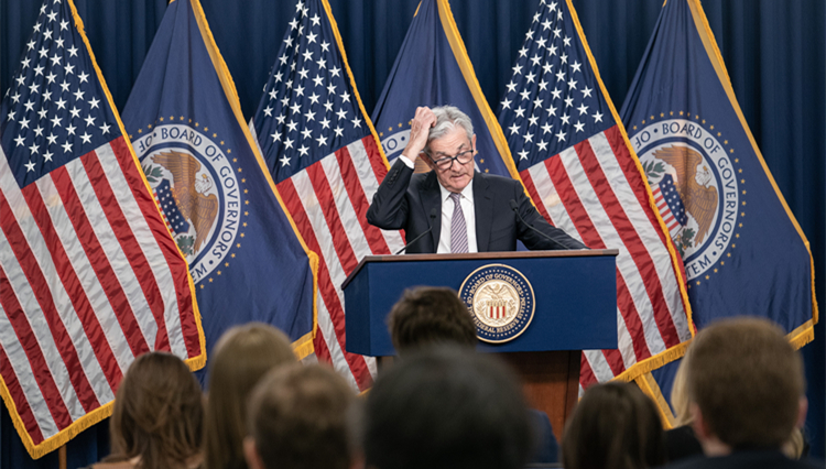 美聯儲兩鷹派官員和鮑威爾唱反調 稱抗通脹或還需進一步加息