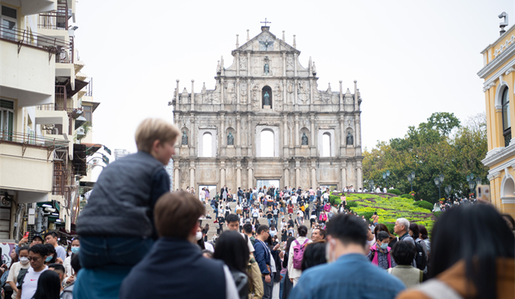 標普：下半年澳門中場博彩收入有望恢復至疫前75%至85%水平